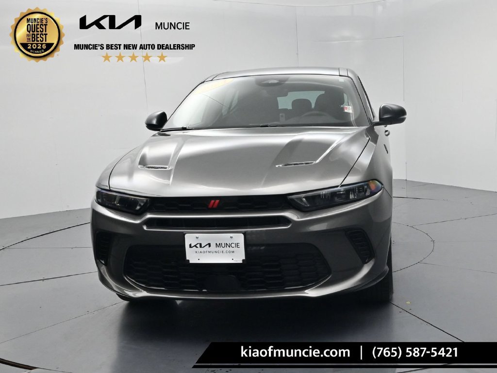 Used 2024 Dodge Hornet R/T Plus w/ R/T Blacktop Package AWD/4WD image 3