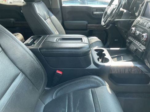 Used 2019 GMC Sierra 1500 Denali w/ Driver Alert Package II AWD/4WD image 8