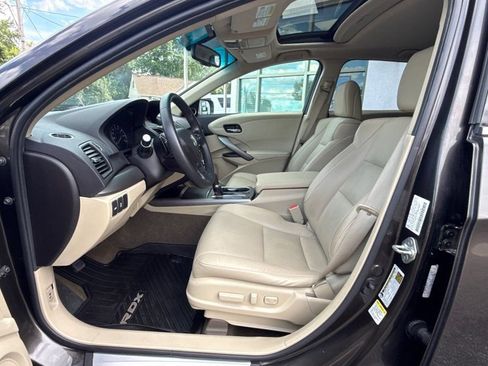 Used 2014 Acura RDX AWD w/ Technology Package image 11