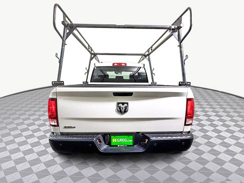 Used 2023 RAM 1500 Tradesman image 7