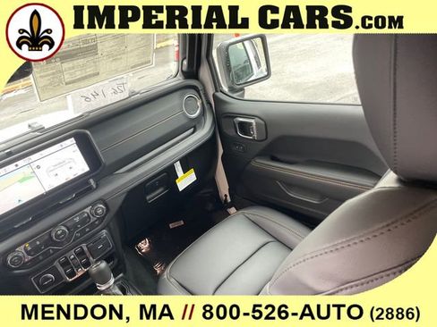 New 2026 Jeep Wrangler Sahara image 20