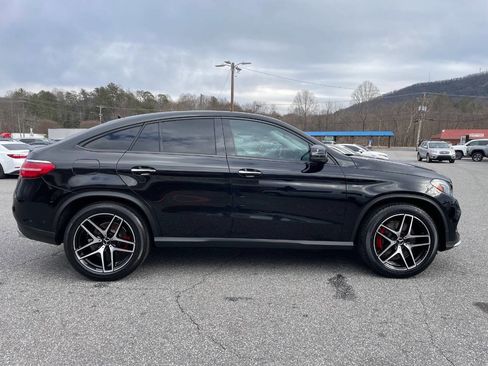 Used 2016 Mercedes-Benz GLE 450 4MATIC Coupe image 8