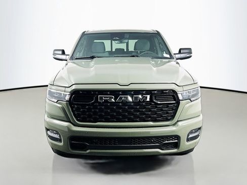 New 2026 RAM 1500 Big Horn RWD image 2
