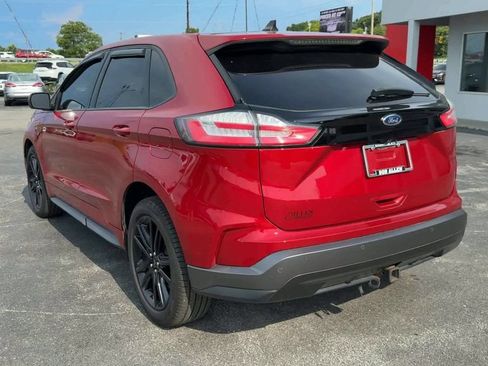 Used 2022 Ford Edge ST-Line w/ Class II Trailer Tow Package AWD/4WD image 5