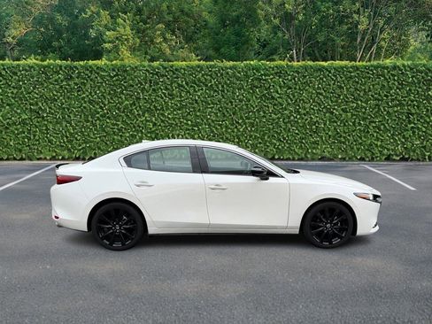 Used 2025 MAZDA MAZDA3 2.5 Turbo Sedan w/Premium Plus AWD/4WD image 2