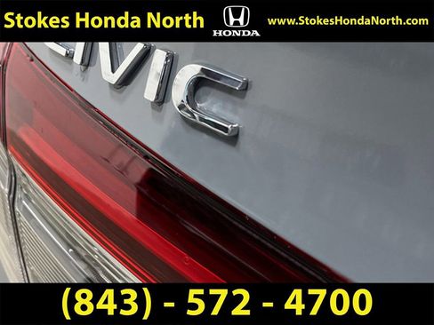 New 2026 Honda Civic Si image 8