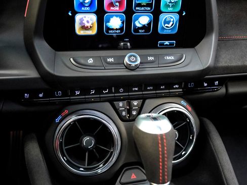 Used 2017 Chevrolet Camaro ZL1 image 24