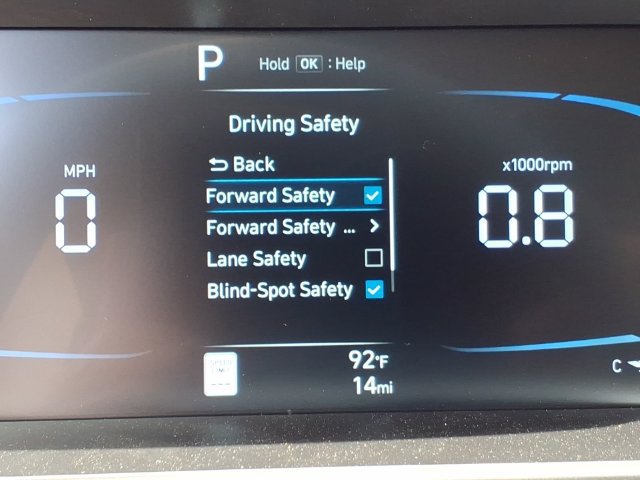 New 2026 Hyundai Elantra Sport FWD image 7
