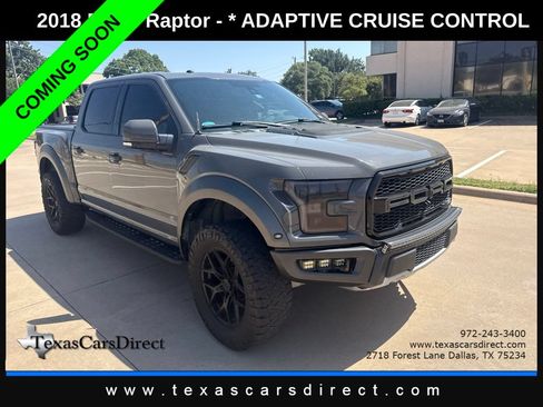 Used 2018 Ford F150 Raptor w/ Equipment Group 802A Luxury AWD/4WD image 2