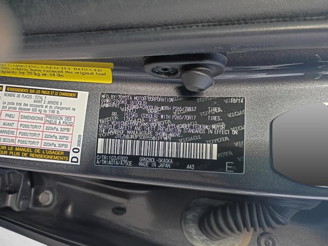 Used 2015 Toyota 4Runner SR5 RWD image 25