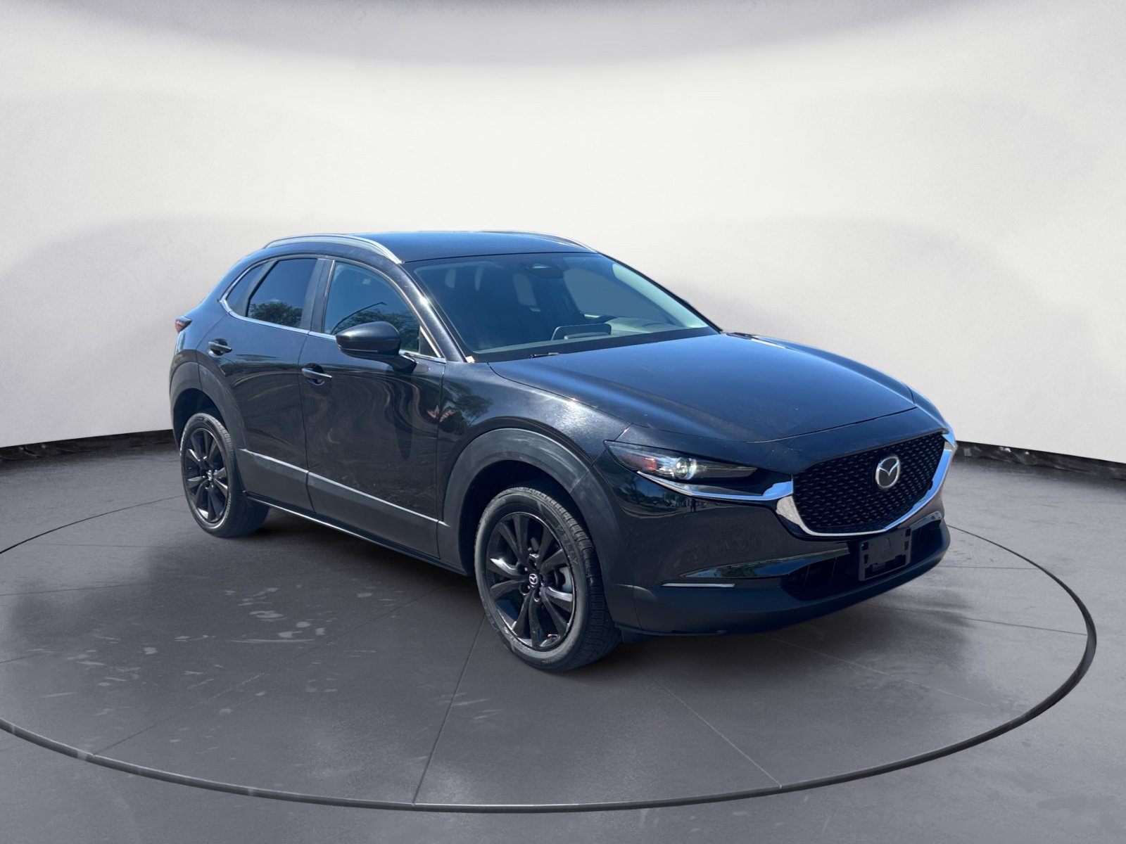Used 2024 MAZDA CX-30 AWD 2.5 S w/ Select Sport Pkg image 7