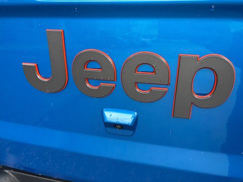 New 2026 Jeep Gladiator Mojave image 27