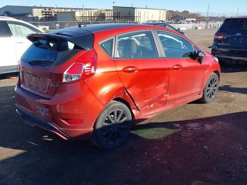 Used 2019 Ford Fiesta ST-Line w/ ST Line Cold Weather Package FWD image 30
