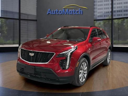 Used 2022 Cadillac XT4 Sport image 4