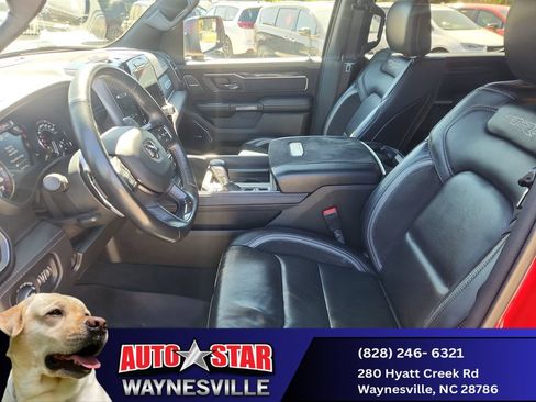 Used 2022 RAM 1500 TRX w/ TRX Level 1 Equipment Group AWD/4WD image 11