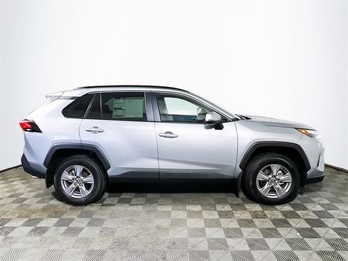 New 2025 Toyota RAV4 XLE image 9