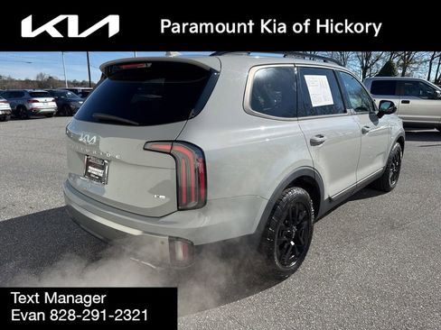 Used 2023 Kia Telluride SX Prestige X-Pro image 7