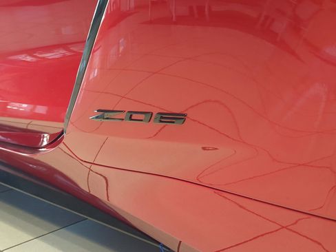 New 2025 Chevrolet Corvette Z06 w/ Stealth Interior Trim Package image 4