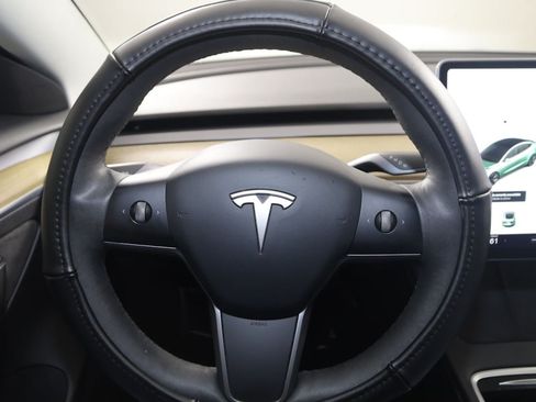 Used 2021 Tesla Model 3 Standard Range Plus RWD image 35