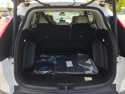 New 2026 Honda CR-V EX-L image 31
