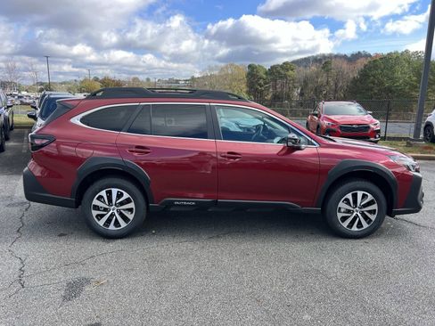 New 2025 Subaru Outback Premium image 8