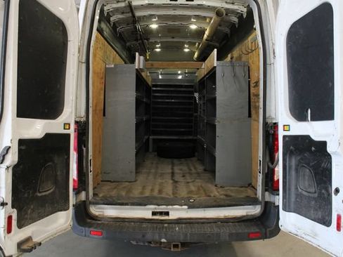 Used 2017 Ford Transit 350 148 High Roof Extended RWD image 30