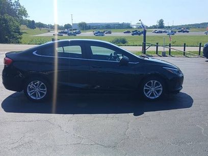 Used 2019 Chevrolet Cruze LT