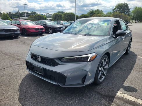 New 2026 Honda Civic Sport Touring image 10