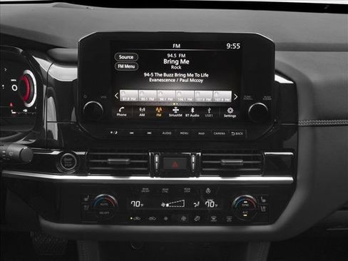 New 2025 Nissan Pathfinder Platinum image 7