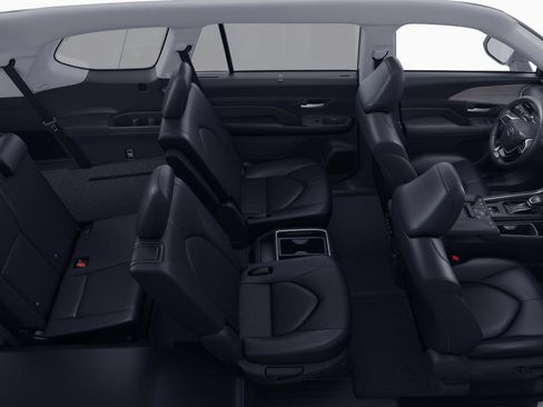 New 2026 Toyota Grand Highlander AWD image 35