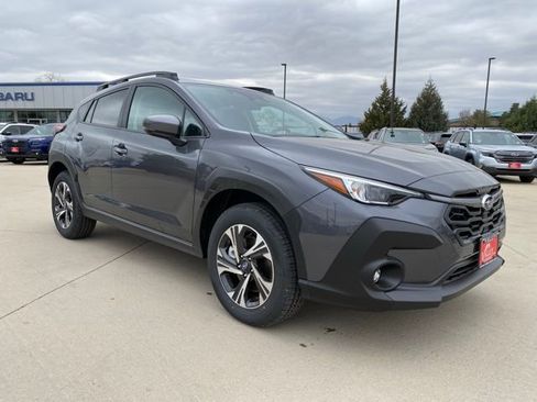 New 2026 Subaru Crosstrek 2.0i Premium image 7