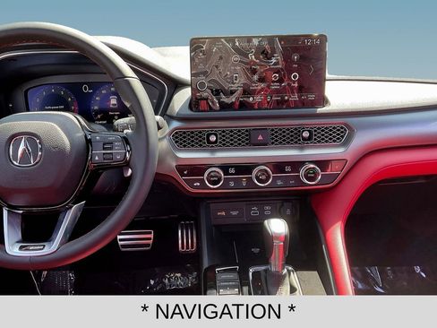 Used 2026 Acura Integra A-Spec FWD image 9