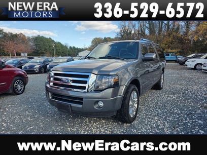 Used 2012 Ford Expedition EL Limited