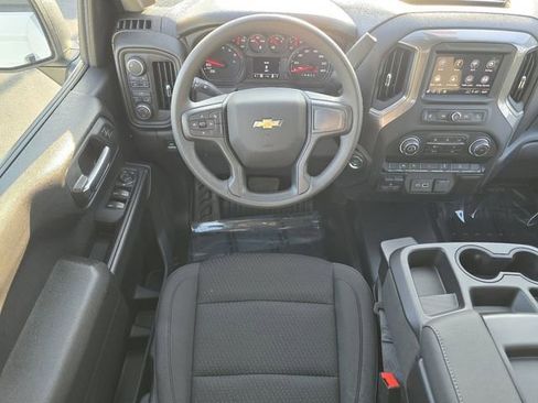 New 2026 Chevrolet Silverado 1500 W/T w/ WT Value Package AWD/4WD image 14
