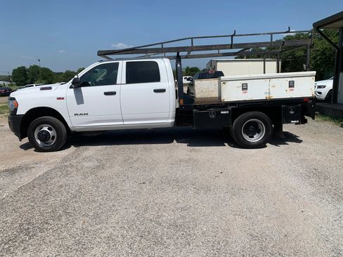 Used 2020 RAM 3500 Tradesman RWD image 1
