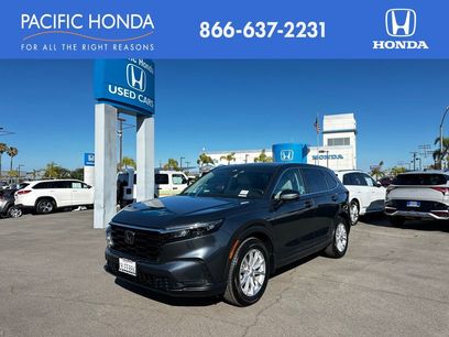 Used 2024 Honda CR-V EX-L