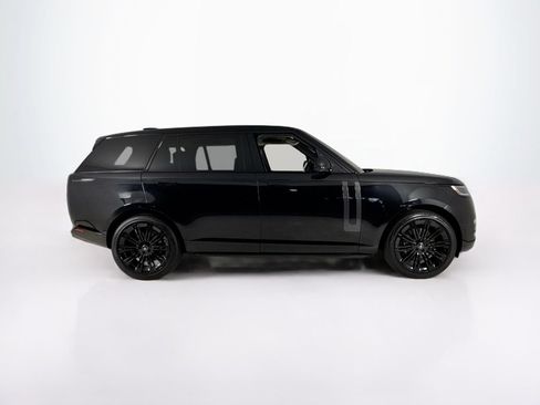 Used 2023 Land Rover Range Rover Long Wheelbase First Edition AWD/4WD image 6