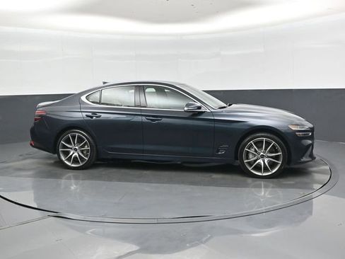 Used 2025 Genesis G70 2.5T AWD/4WD image 5