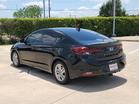 Used 2020 Hyundai Elantra SEL w/ Cargo Package (C1) FWD image 7