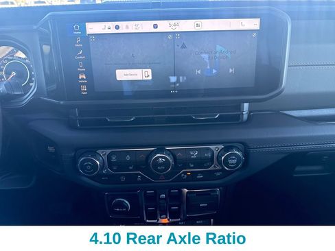 New 2026 Jeep Gladiator Mojave w/ Safety Group AWD/4WD image 18