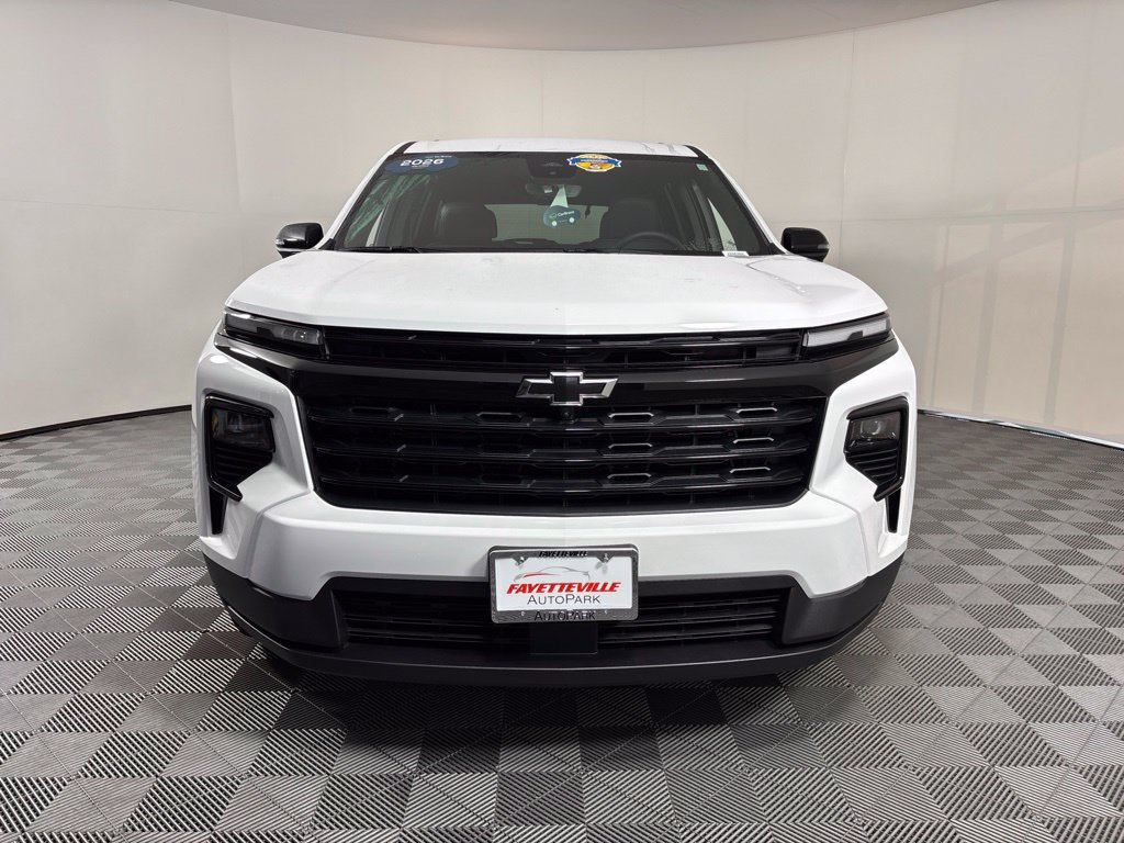 Certified 2026 Chevrolet Traverse LT w/ Midnight/Sport Edition FWD image 11