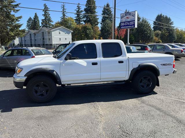Used 2001 Toyota Tacoma PreRunner RWD image 1