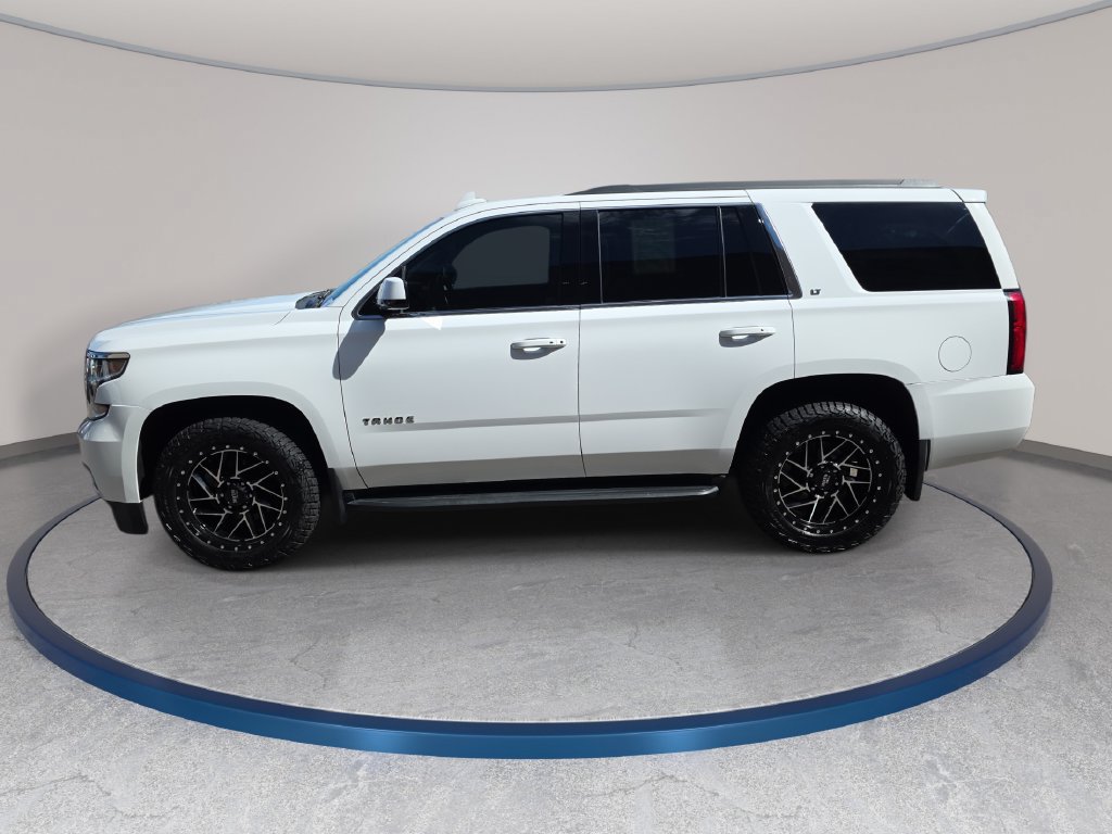 Used 2020 Chevrolet Tahoe LT AWD/4WD image 9