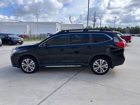 Used 2020 Subaru Ascent Limited w/ Popular Package #4 image 5
