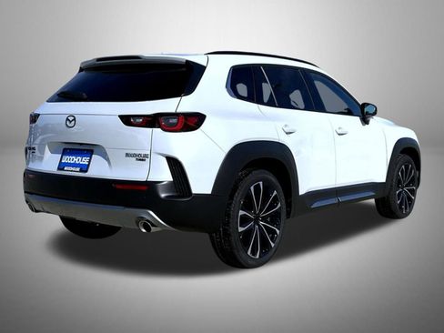 New 2026 MAZDA CX-50 AWD 2.5 S w/ Accent Package image 6