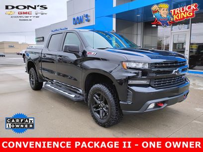 Used 2020 Chevrolet Silverado 1500 LT Trail Boss