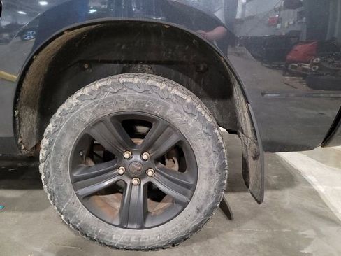 Used 2018 RAM 1500 Sport w/ Comfort Group AWD/4WD image 13