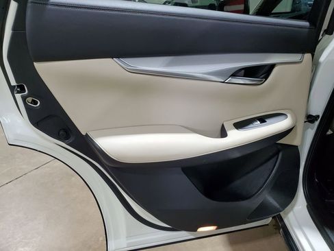 Used 2019 INFINITI QX50 Luxe w/ Navigation Package image 25