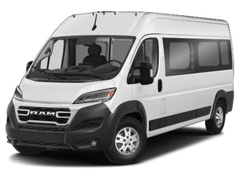 New 2026 RAM ProMaster 2500 w/ Convenience Group FWD image 1
