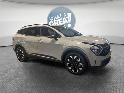 Certified 2023 Kia Sportage X-Line